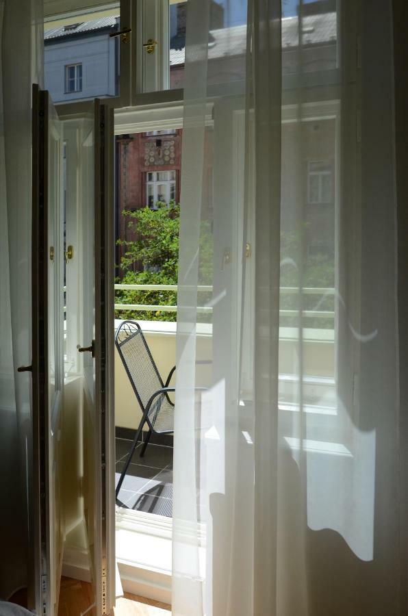 Slavikova Apartment *