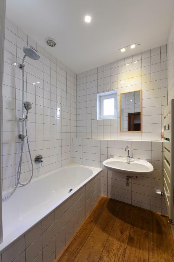 Apartment Loft Prague