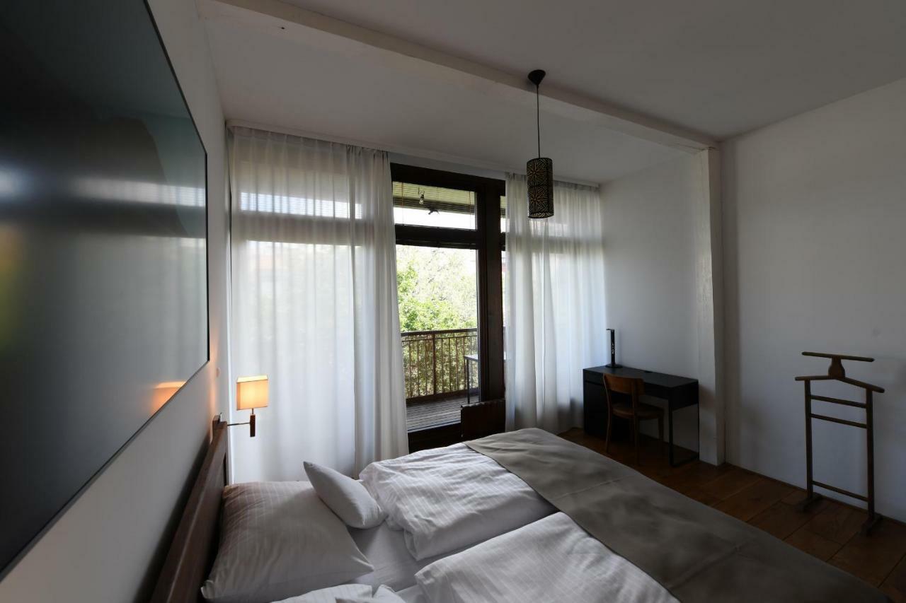Apartment Loft Prague