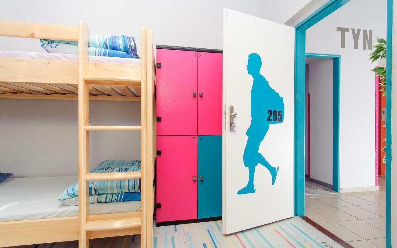 Hostel Tyn Prague