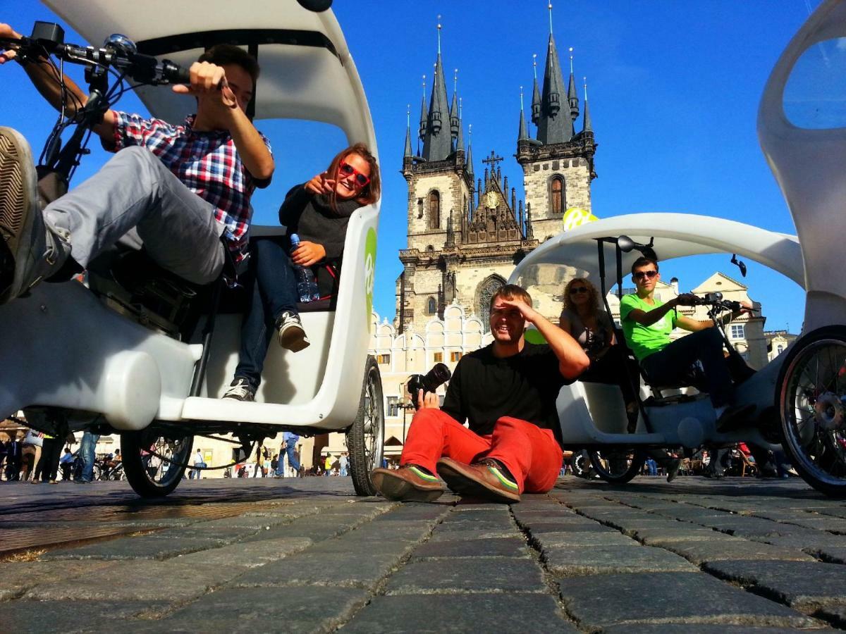 Spot Prague