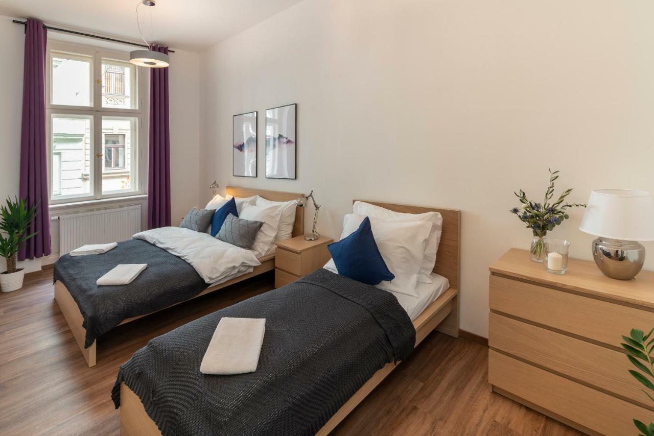 Capital - Aparthotel Prague