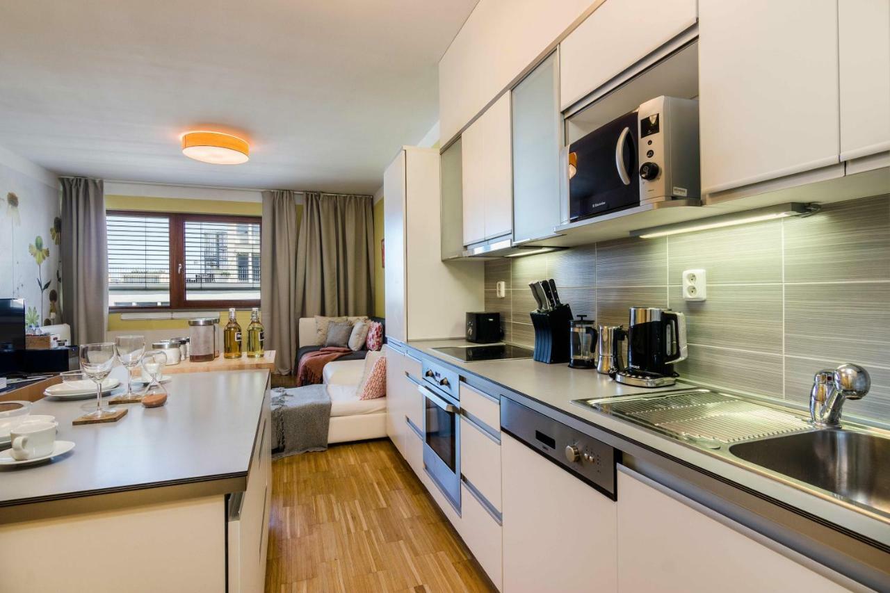 Apartment Luxury Center Garage Parking By Michal&friends Prague