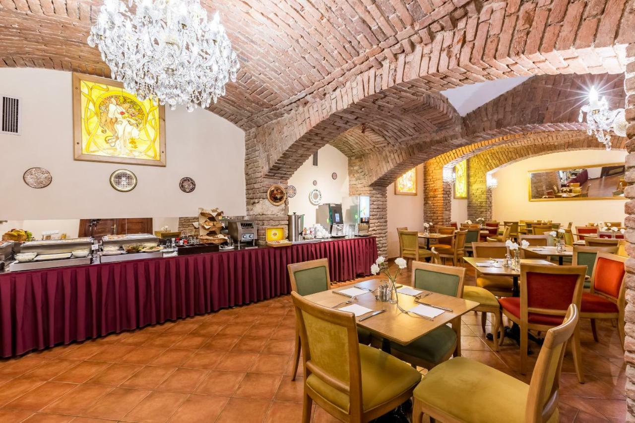 Caruso Old Town 4* Praga