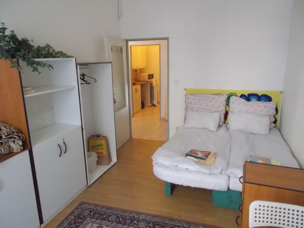 8, Palmovka, Novakovych 31 Prague