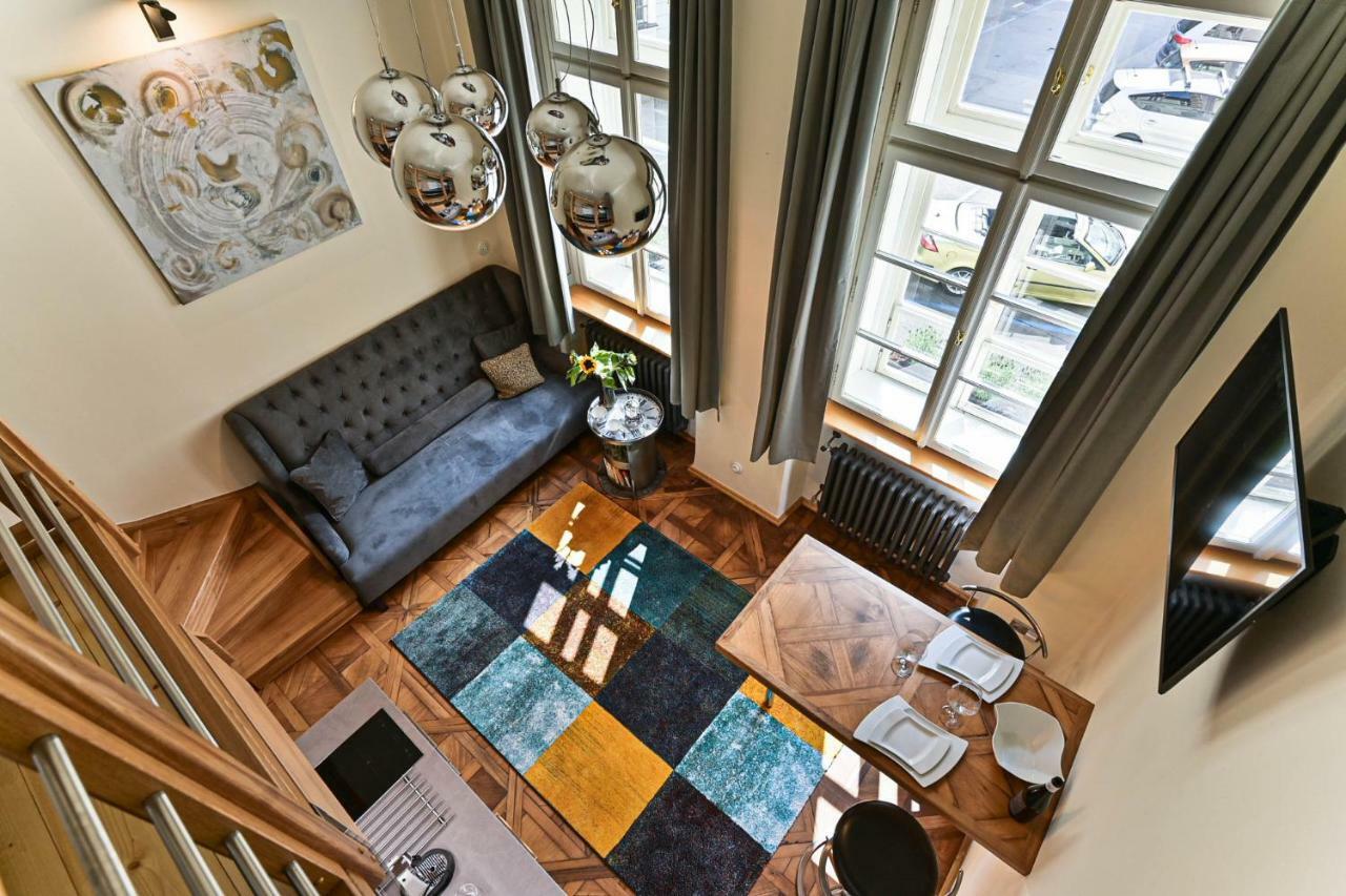 Nebovidy Ii - Air Conditioning - Historic Center Appartement *