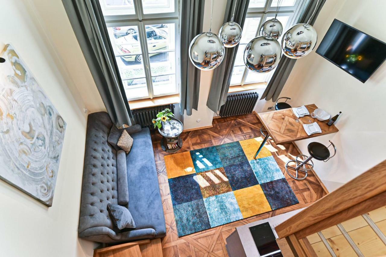 Nebovidy Ii - Air Conditioning - Historic Center *