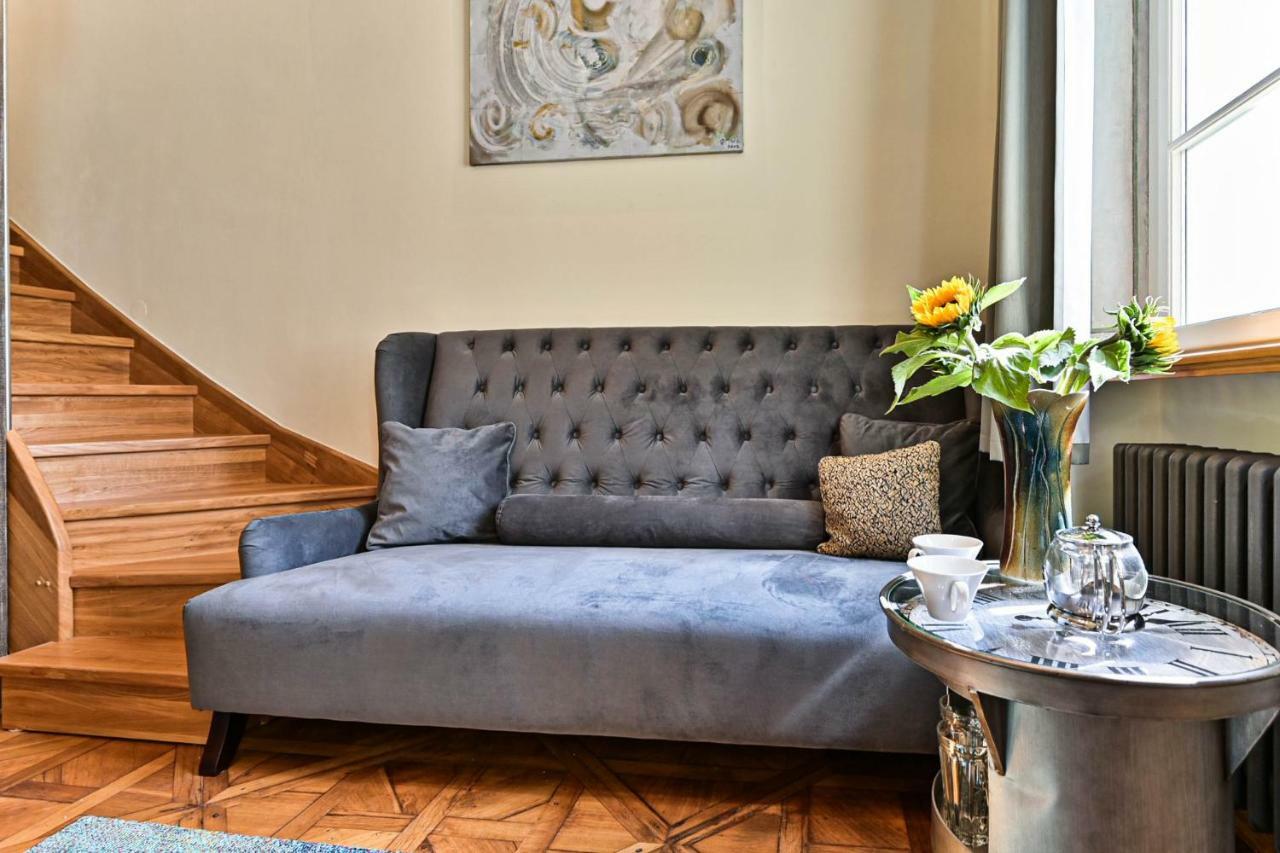 Nebovidy Ii - Air Conditioning - Historic Center