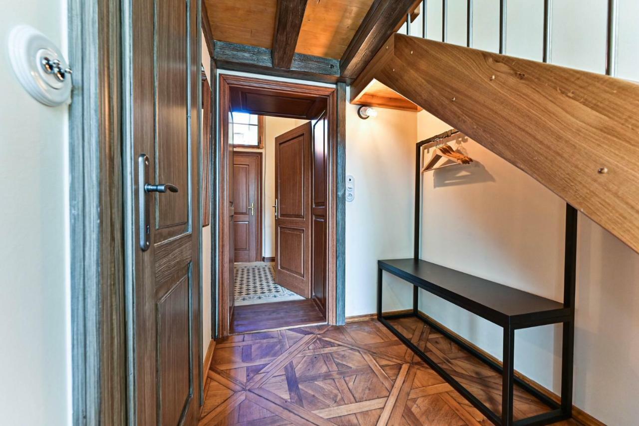 Nebovidy Ii - Air Conditioning - Historic Center *