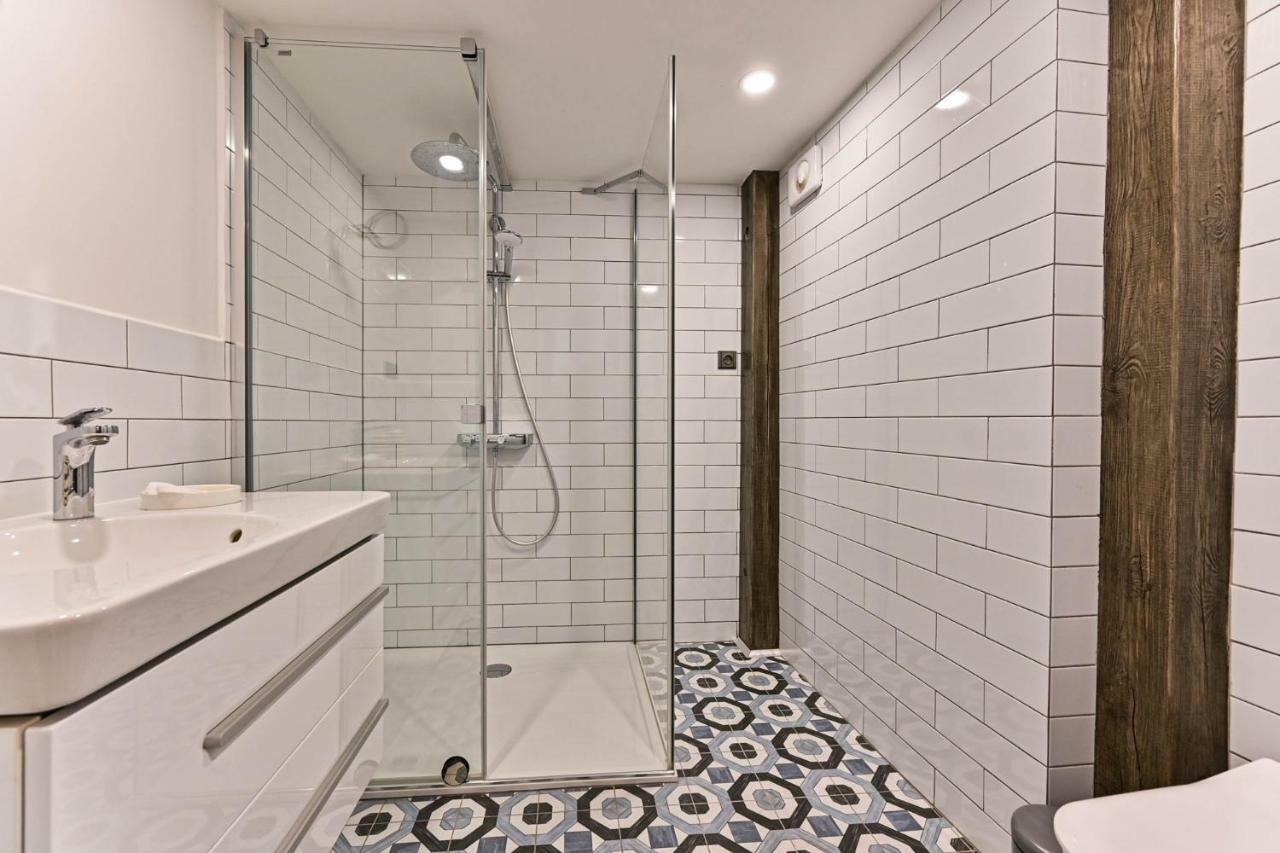 Nebovidy Ii - Air Conditioning - Historic Center Appartement