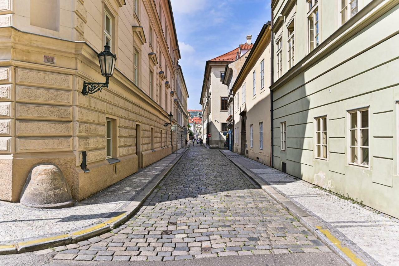 Appartement Nebovidy Ii - Air Conditioning - Historic Center Prague