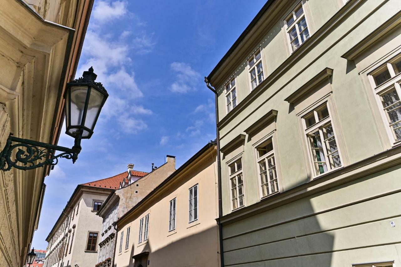 Nebovidy Ii - Air Conditioning - Historic Center Prague