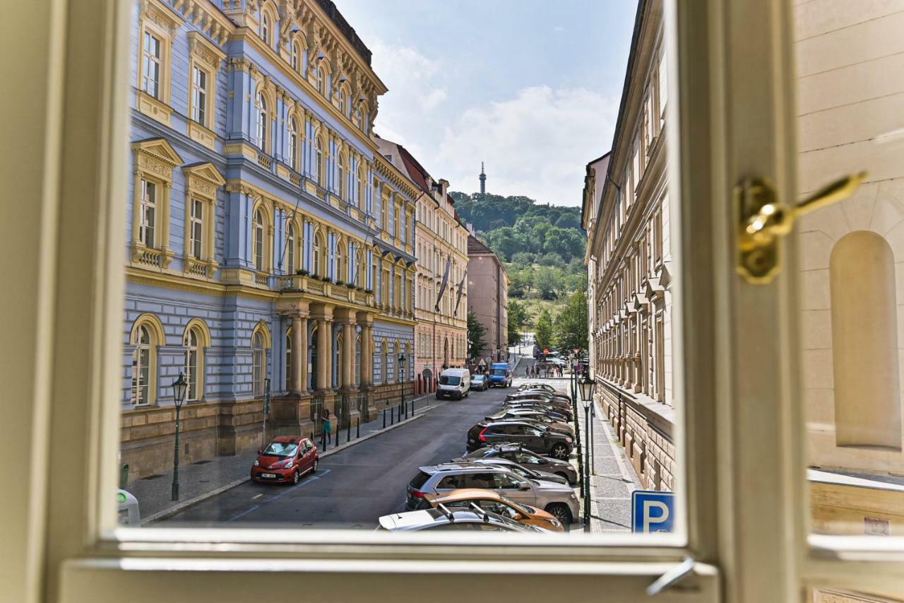 Nebovidy Ii - Air Conditioning - Historic Center Appartement *