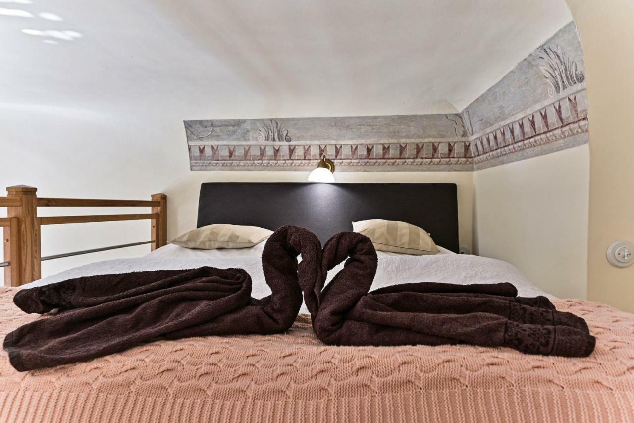 Nebovidy Ii - Air Conditioning - Historic Center *