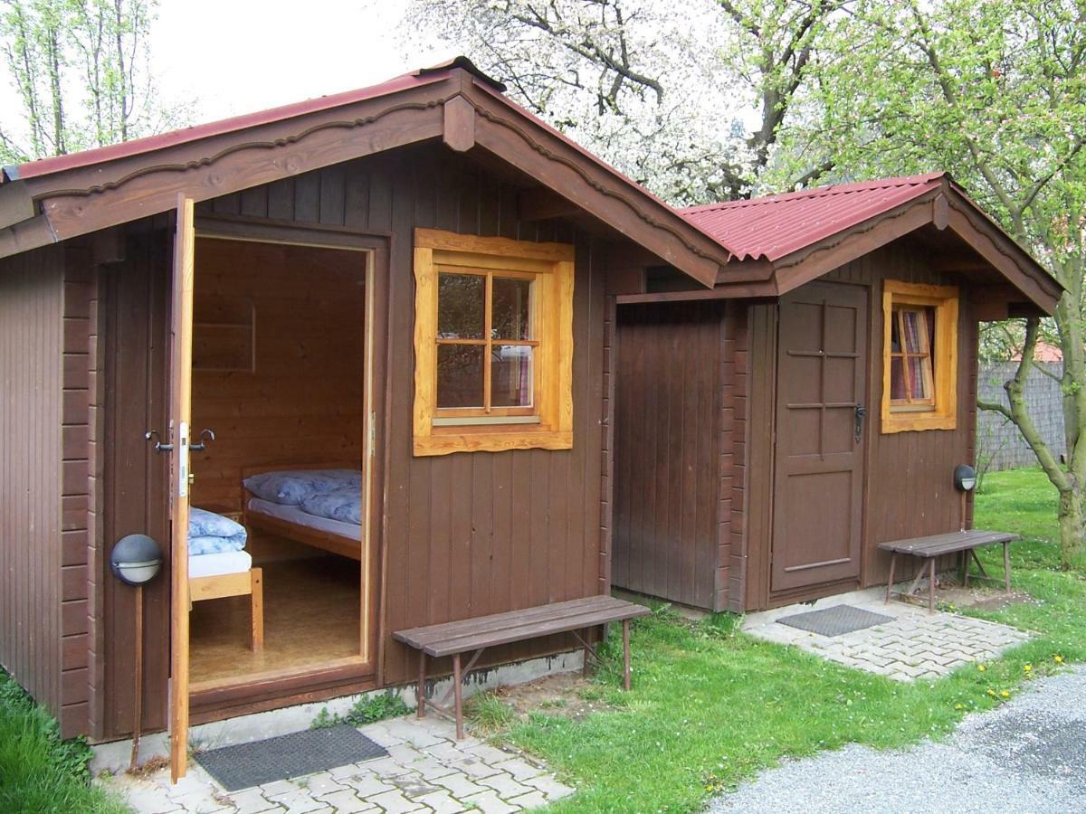 Fremunt's Bungalows Campsite Prague