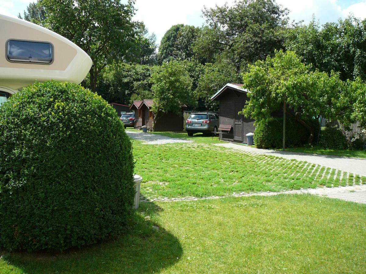 Fremunt's Bungalows Campsite