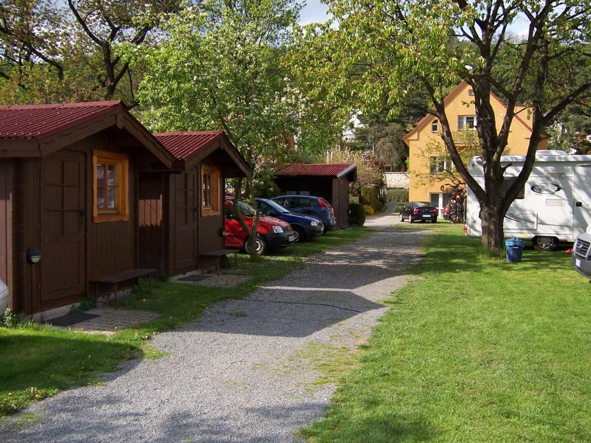 Fremunt's Bungalows Campsite *