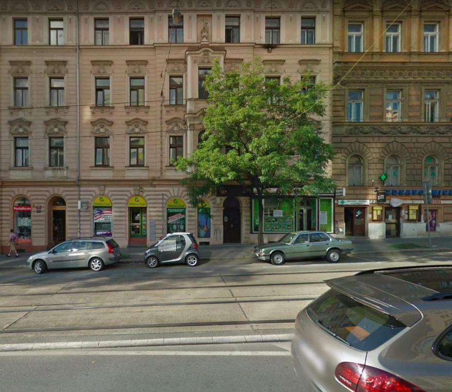 Appartement Wow Wow Prague
