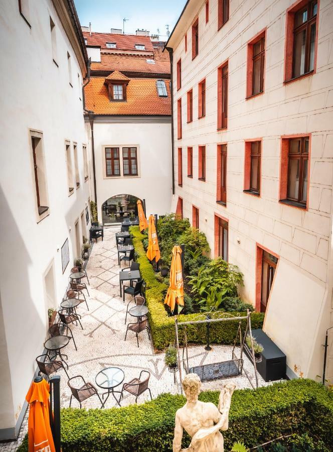 Elite 4* Praga