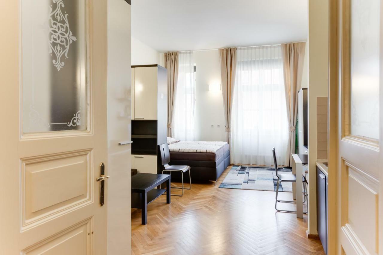 Appartement Halkova *