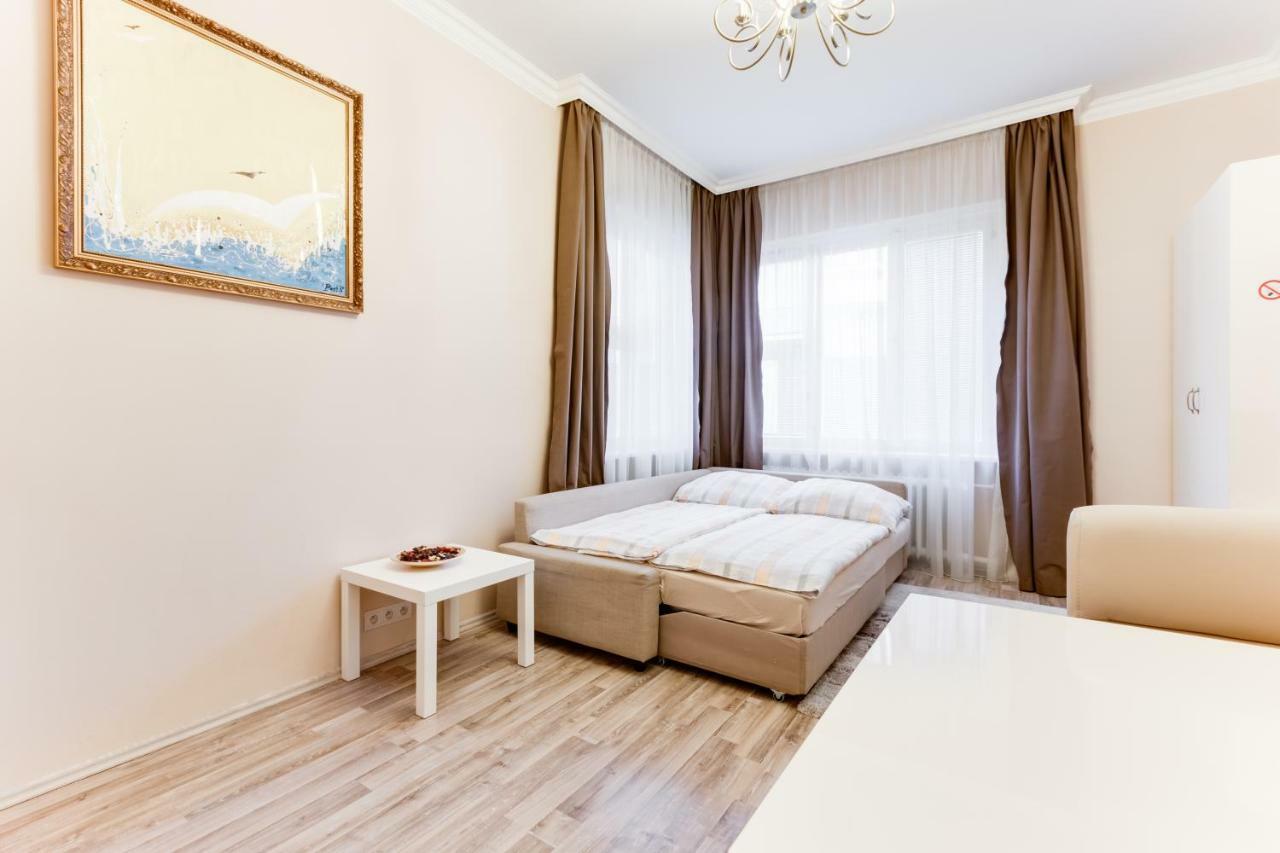 Apartment Masna 21 Prague