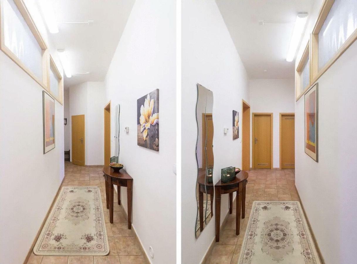 Apartment Stepanska Prag