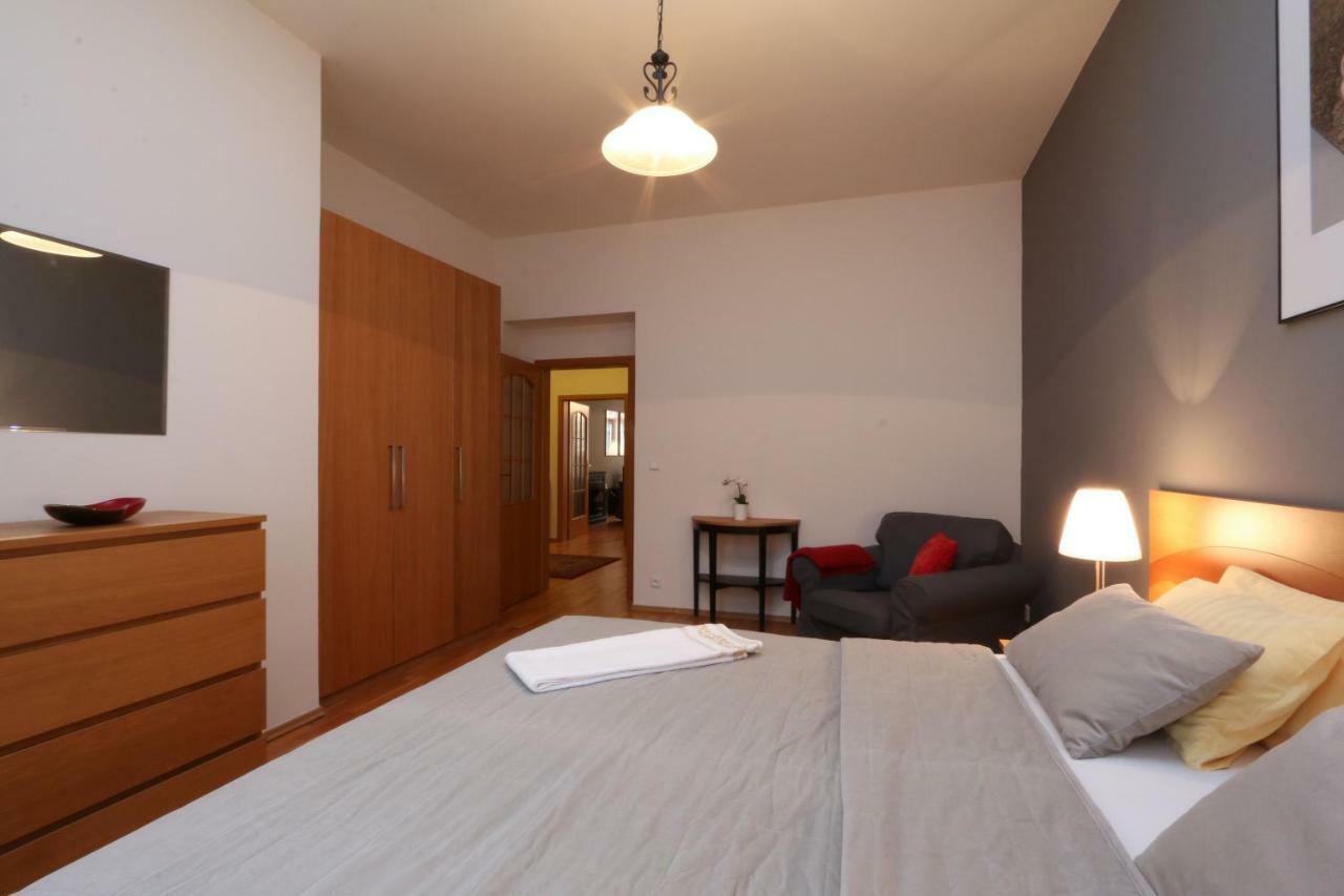 Apartment Vinohrady Sazavska