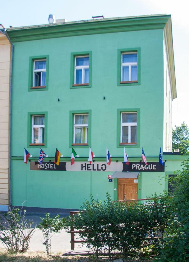 Hostel Hello Prague