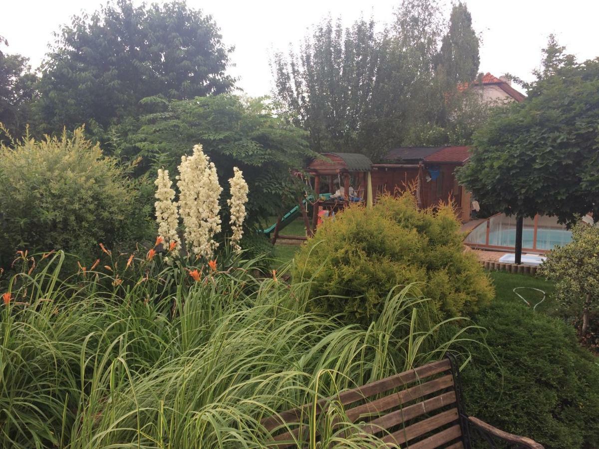 Mamut Privat Garden House Holiday home