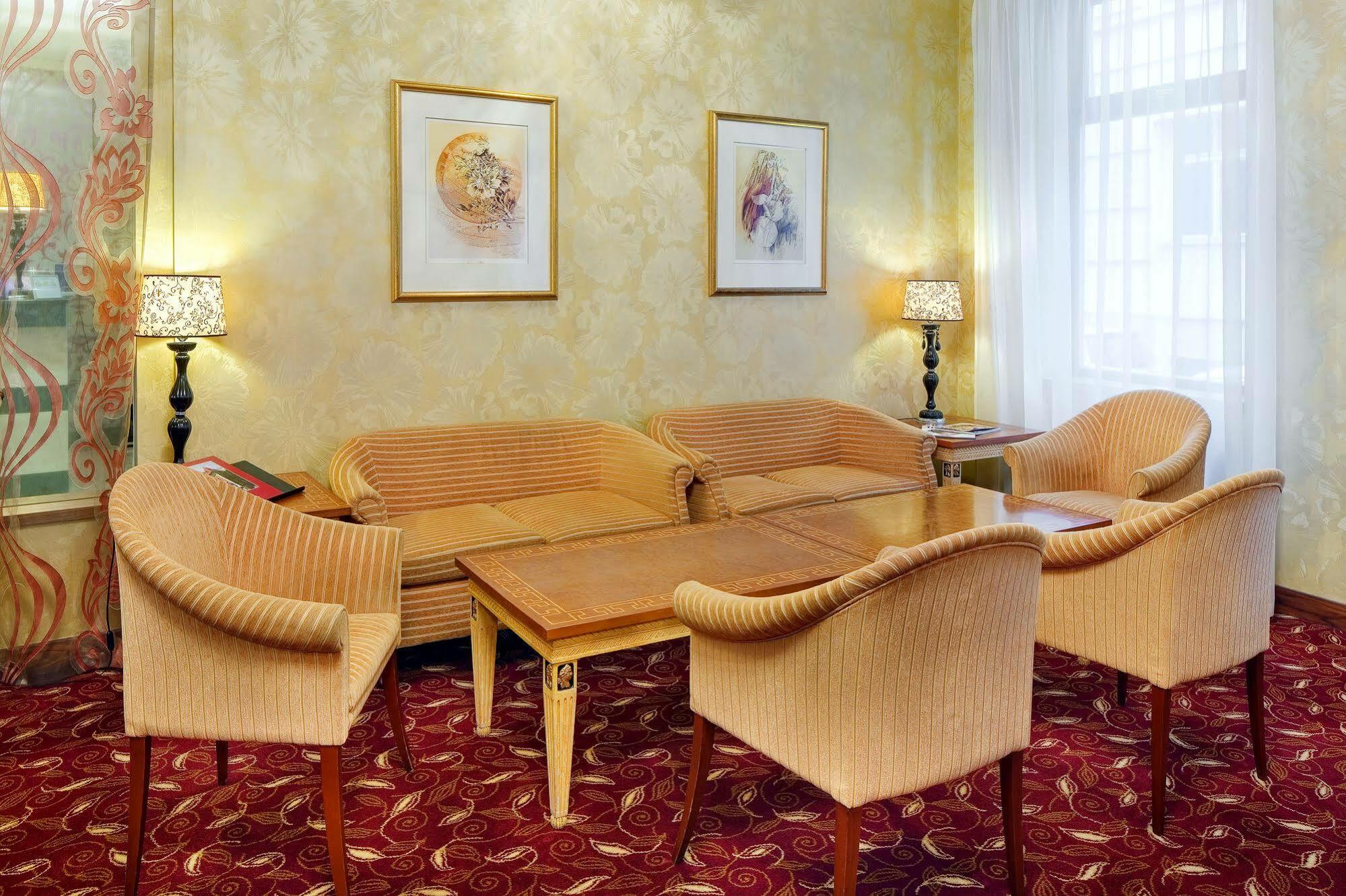 Hotel Mamaison Downtown Prag