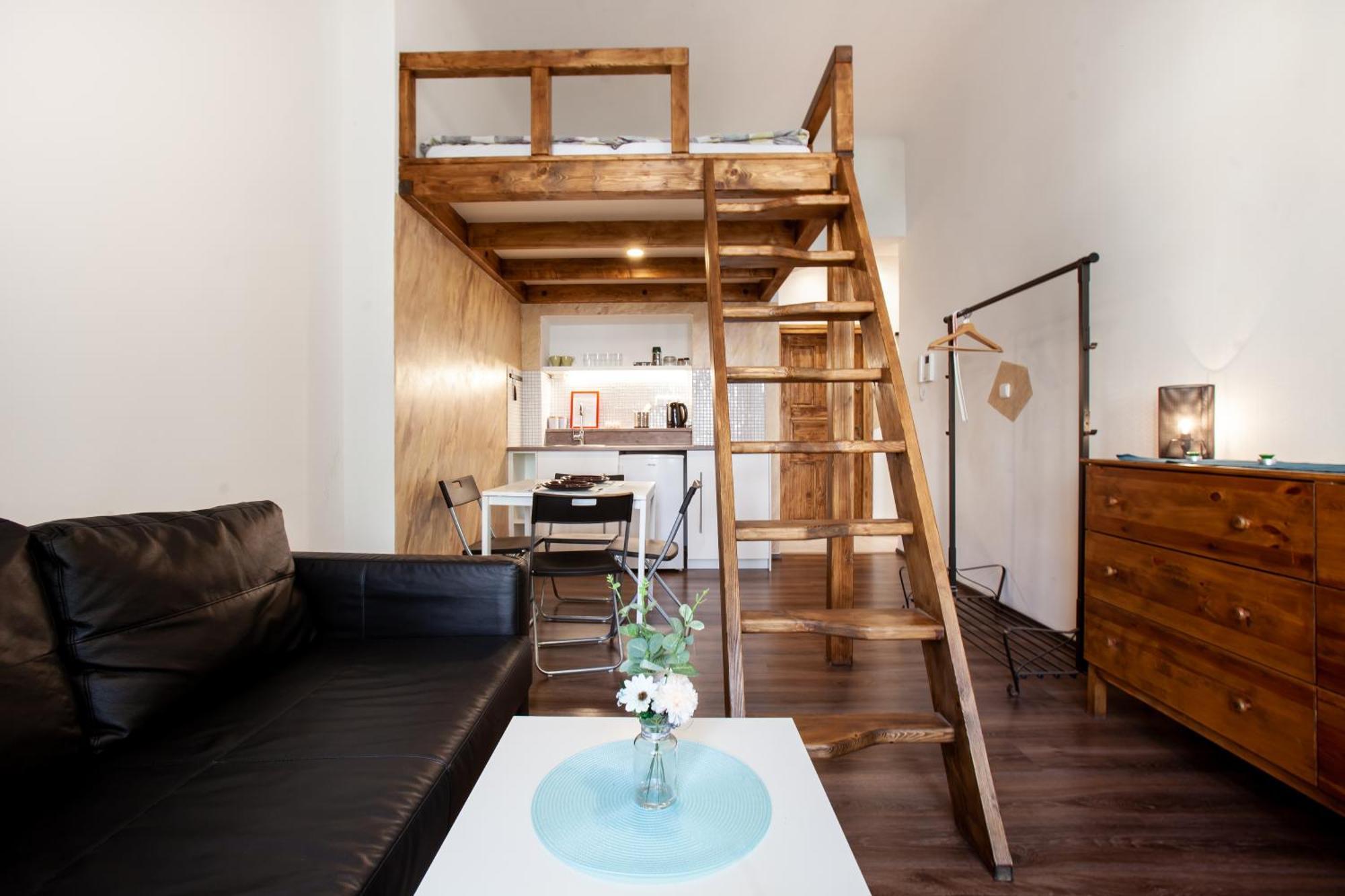 Apartment Wow Wow Prague