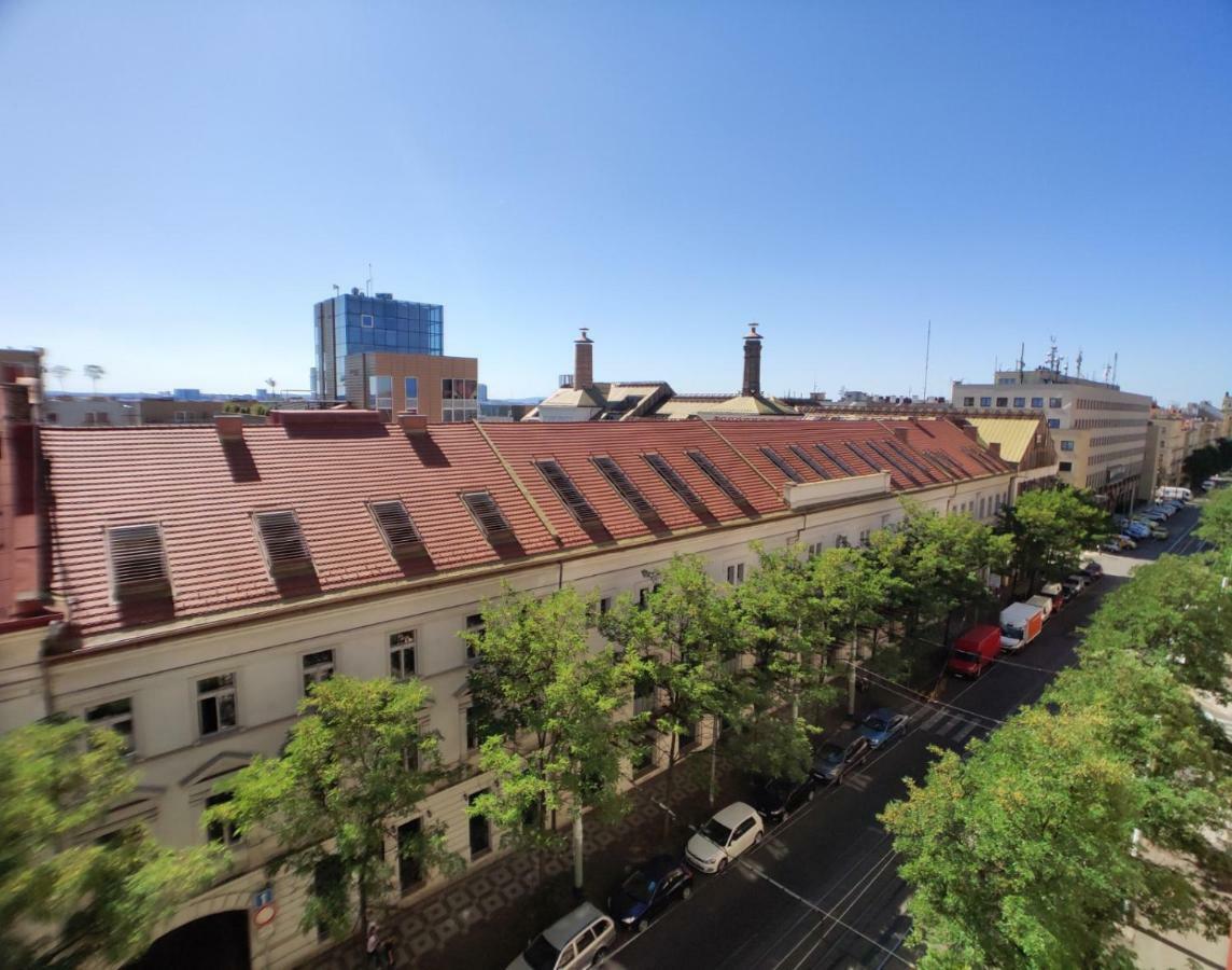 Korunni * Prague