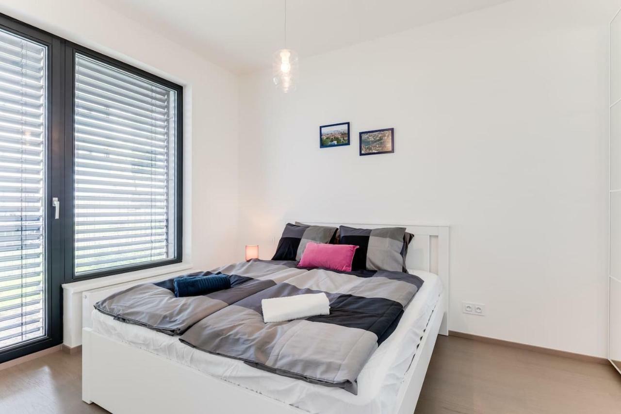 Waltrovka Garden With Parking, Netflix, Hbo Apartment