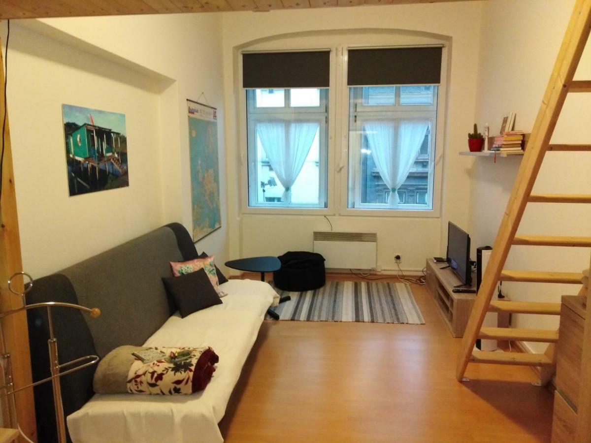 Husitska 114/74 Apartment