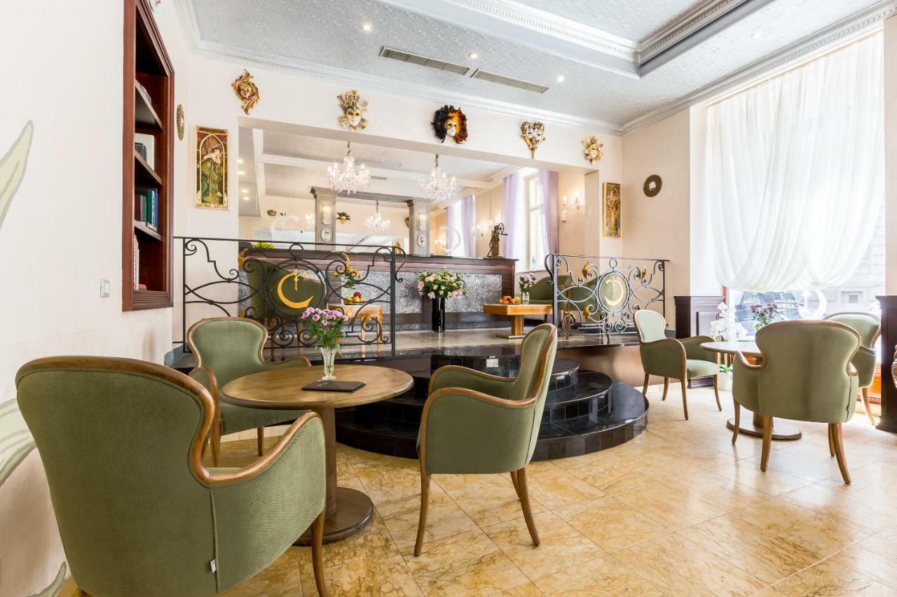 Hotel Caruso Old Town Praga