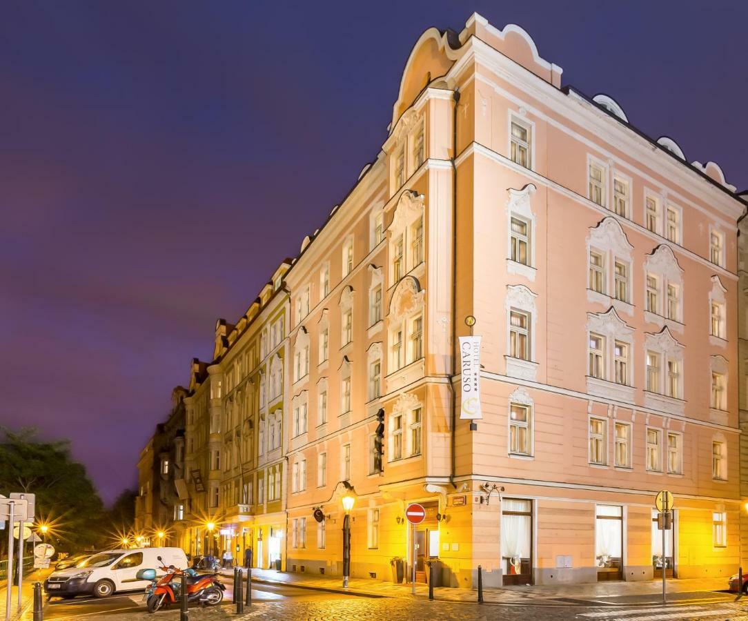 Hotel Caruso Old Town Praga