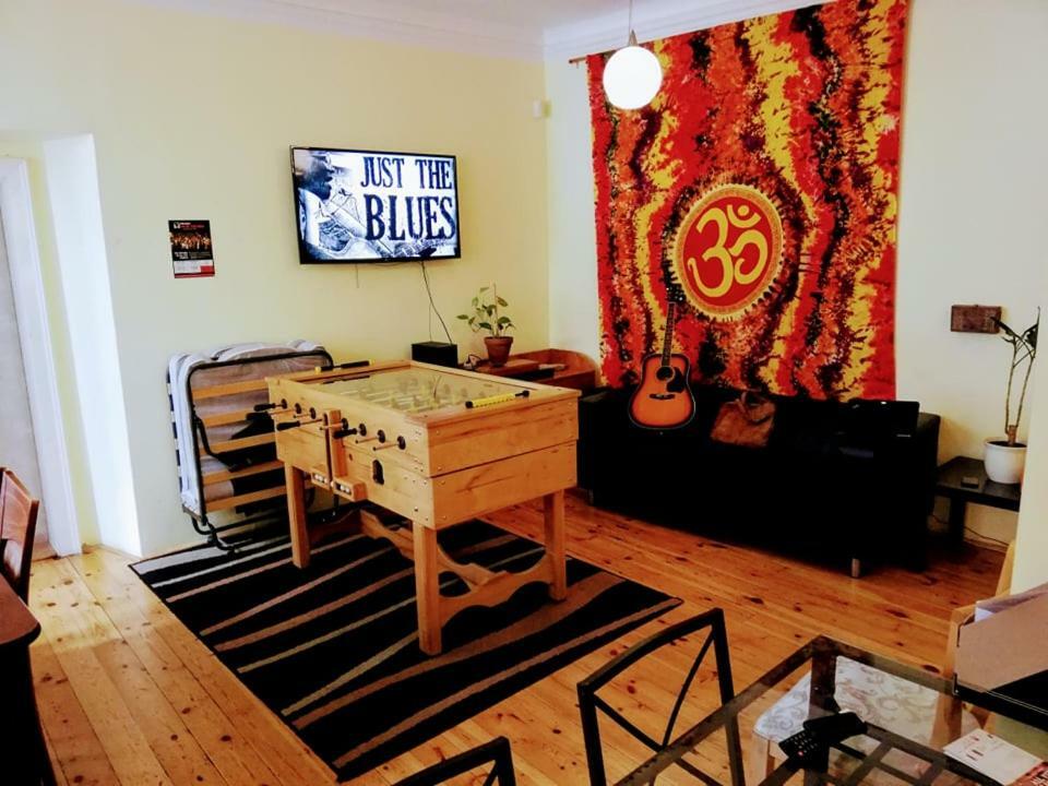 Homer - Old Town Square Hostel *