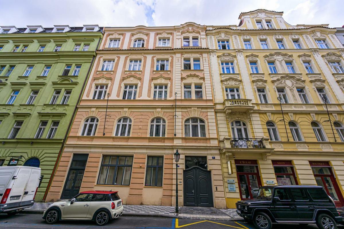 Apartamento Wishlist Residences - Old Town Bilkova *