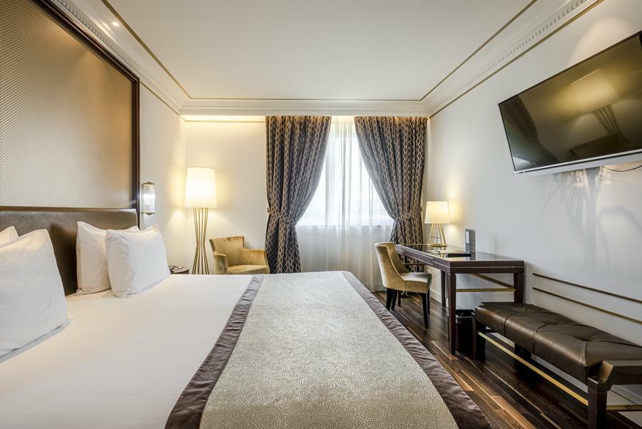 Aurea Legends Hotel