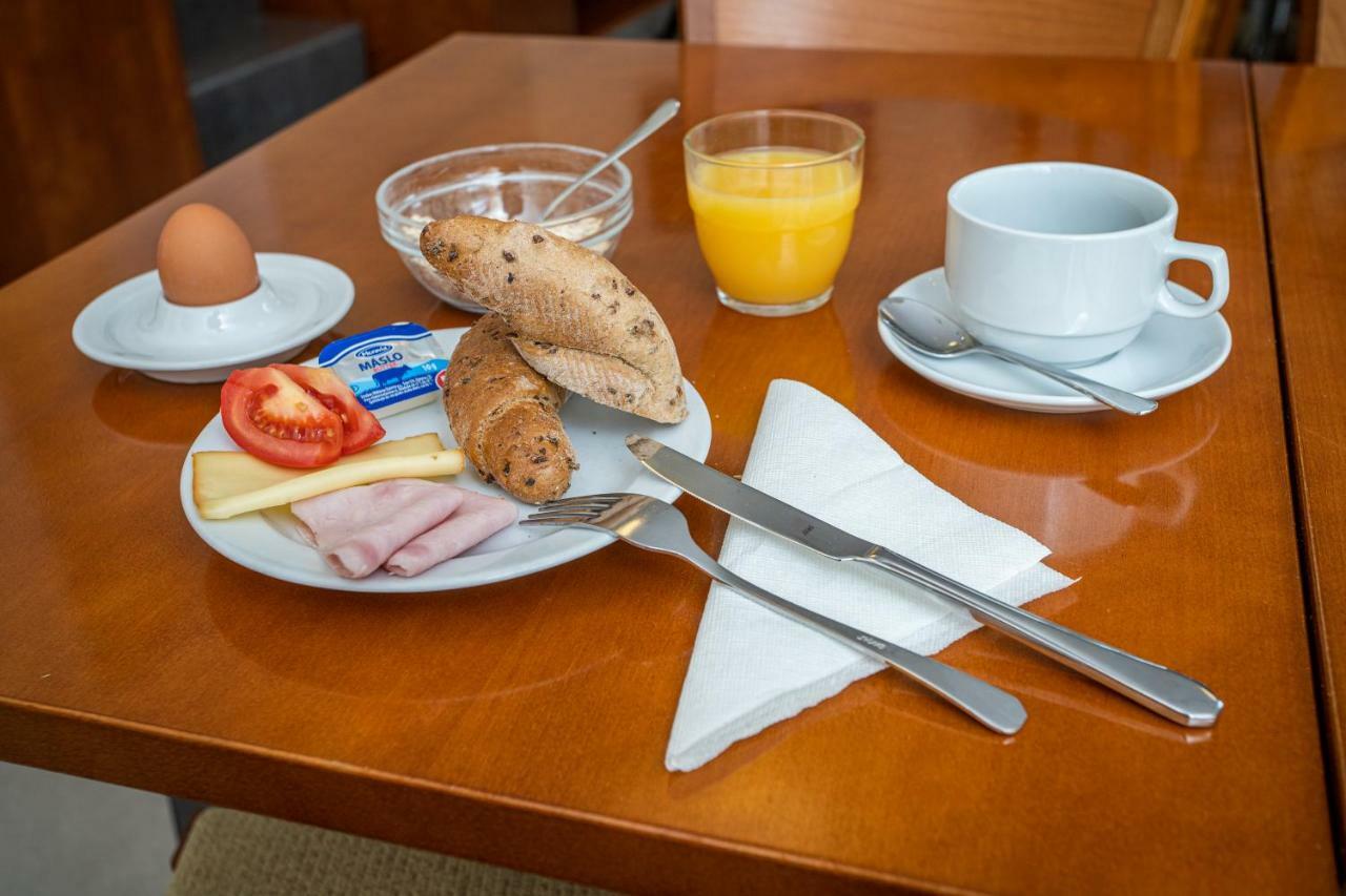 Gloria Otel Prag