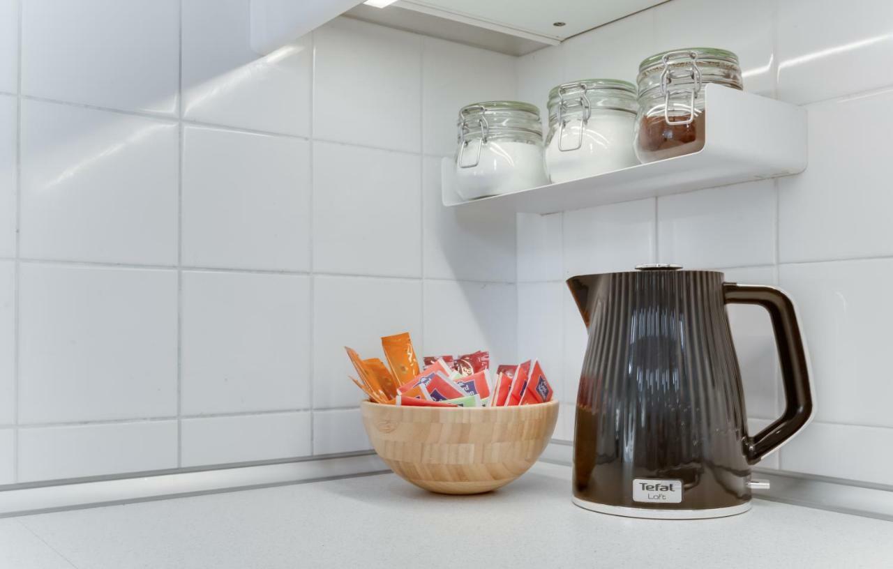 Apartamento Jt's Benatska Str. *