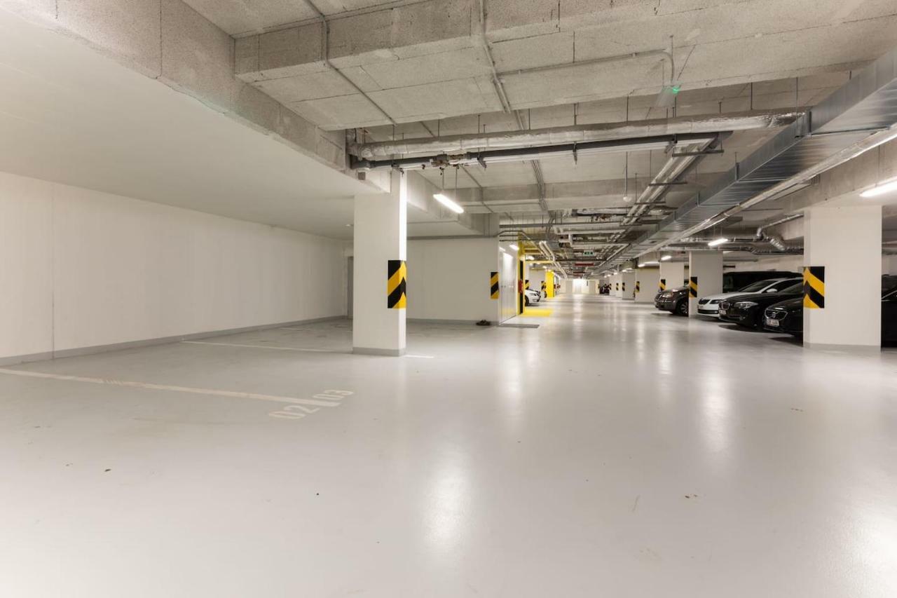 Waltrovka Garden With Parking, Netflix, Hbo Apartment