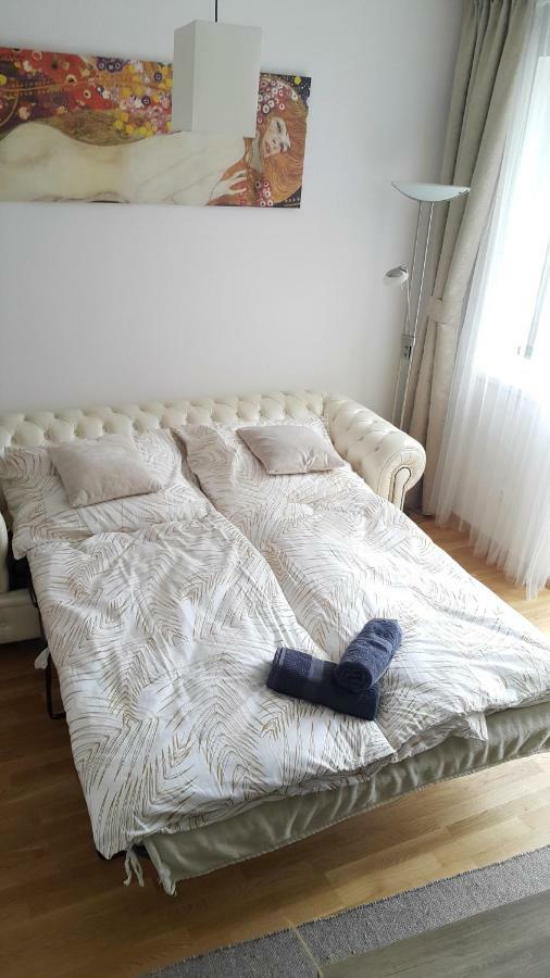 Rezidence Hadovita Apartment Prague