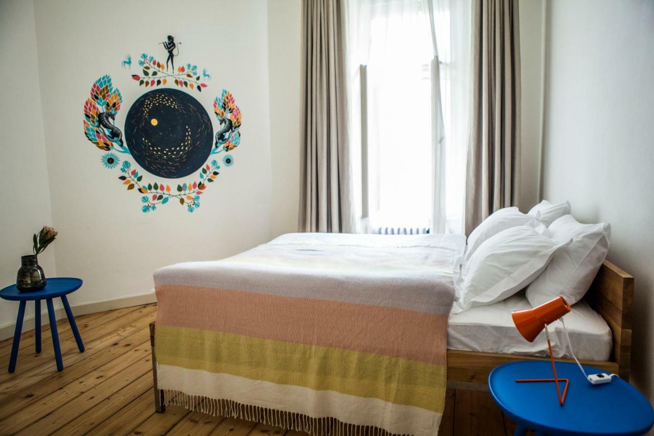 The Emerald Apartment Prague