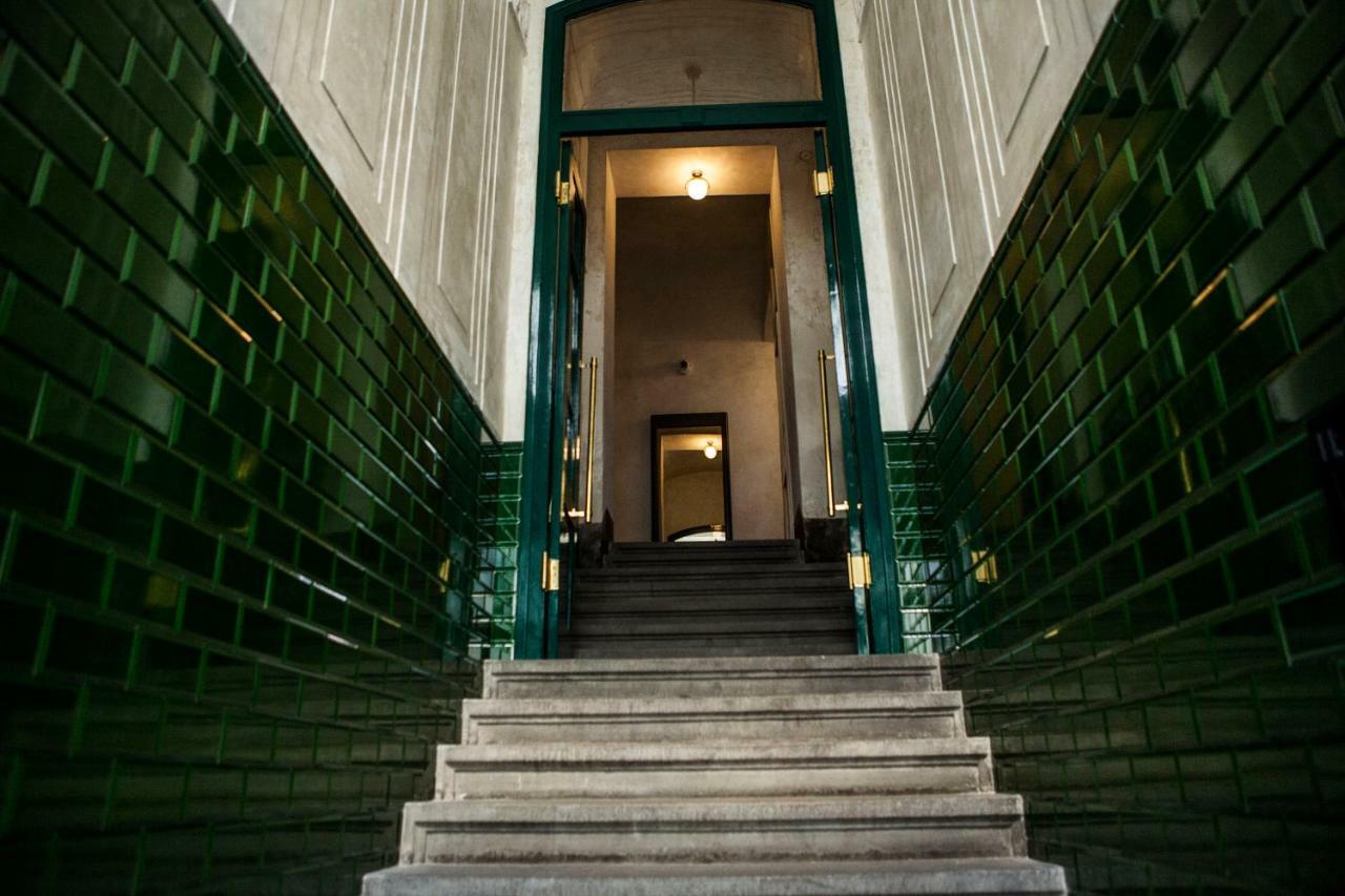 Apartment The Emerald Prague