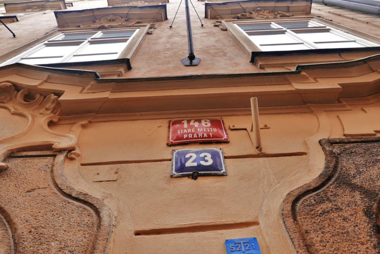 Apartment 3pomegranates Prague
