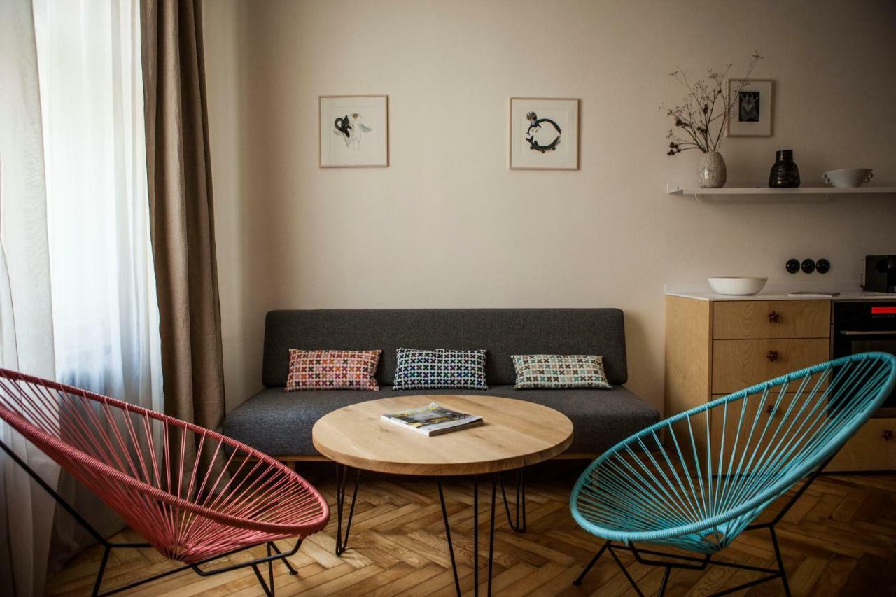 The Emerald Apartment Prague