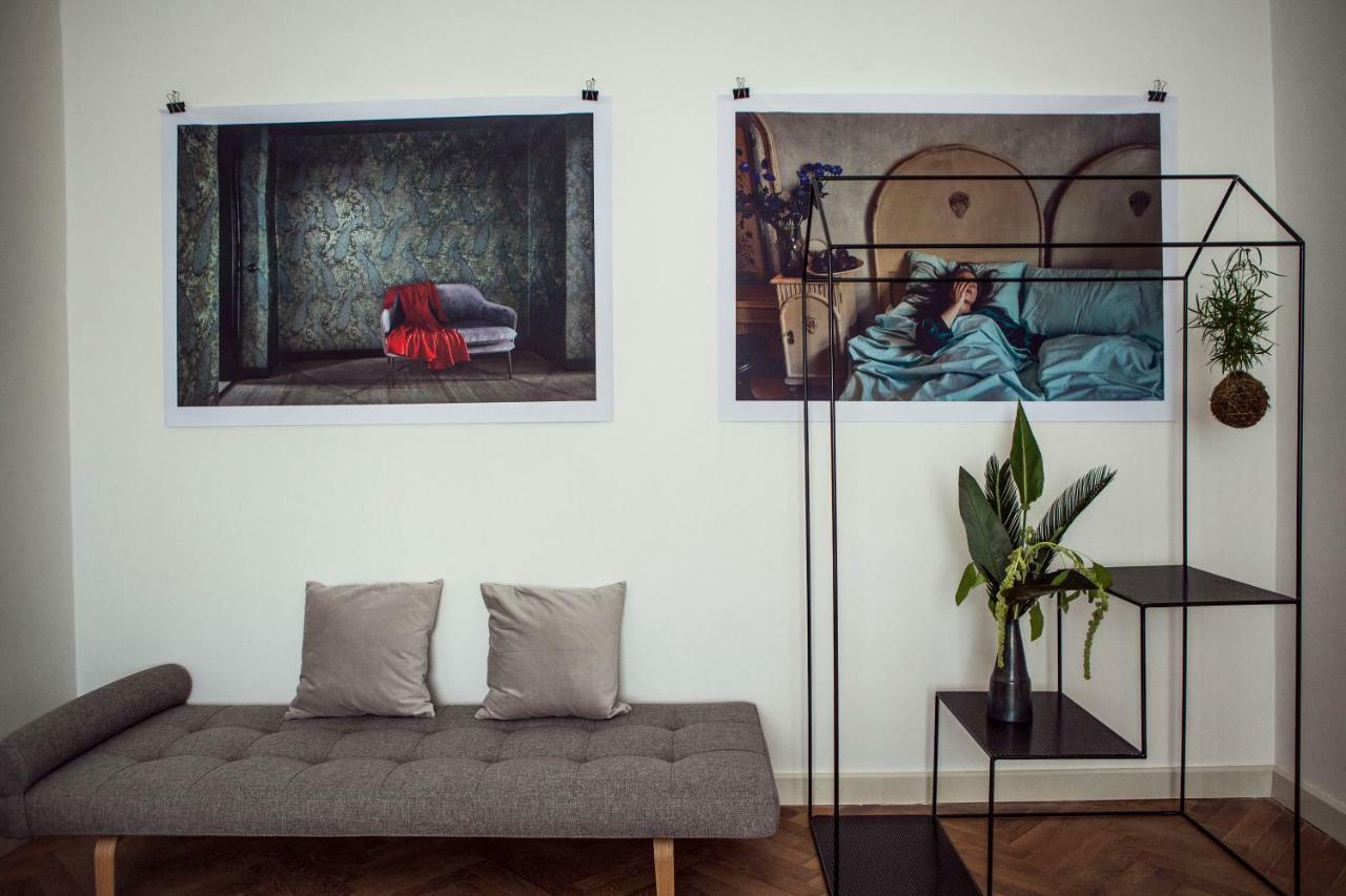 The Emerald Apartment Prague