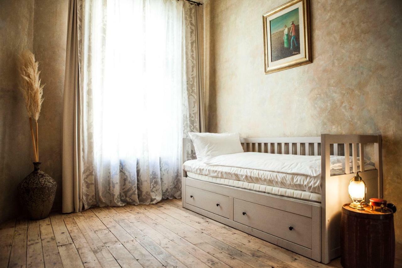 The Emerald Apartment Prague