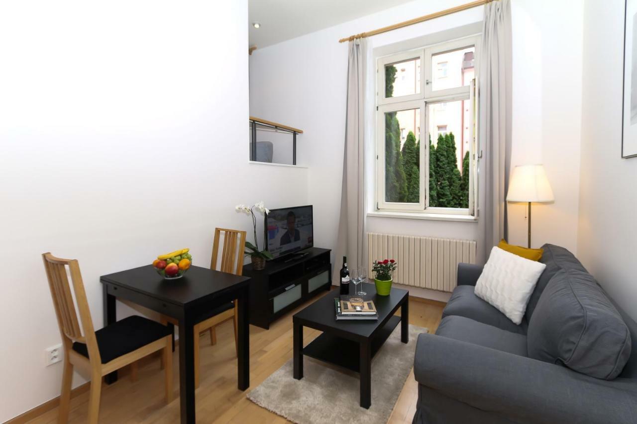 Apartment Vinohrady Belgicka